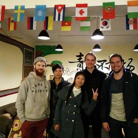 Zhangjiajie Peakcap Backpacker Hostel Екстер'єр фото