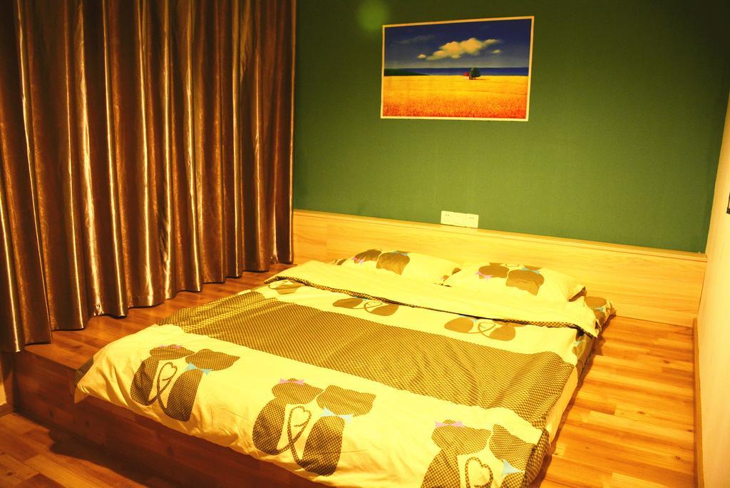 Zhangjiajie Peakcap Backpacker Hostel Екстер'єр фото