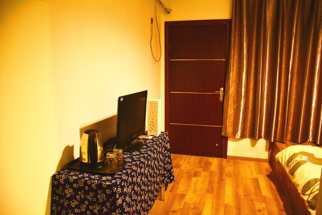 Zhangjiajie Peakcap Backpacker Hostel Екстер'єр фото