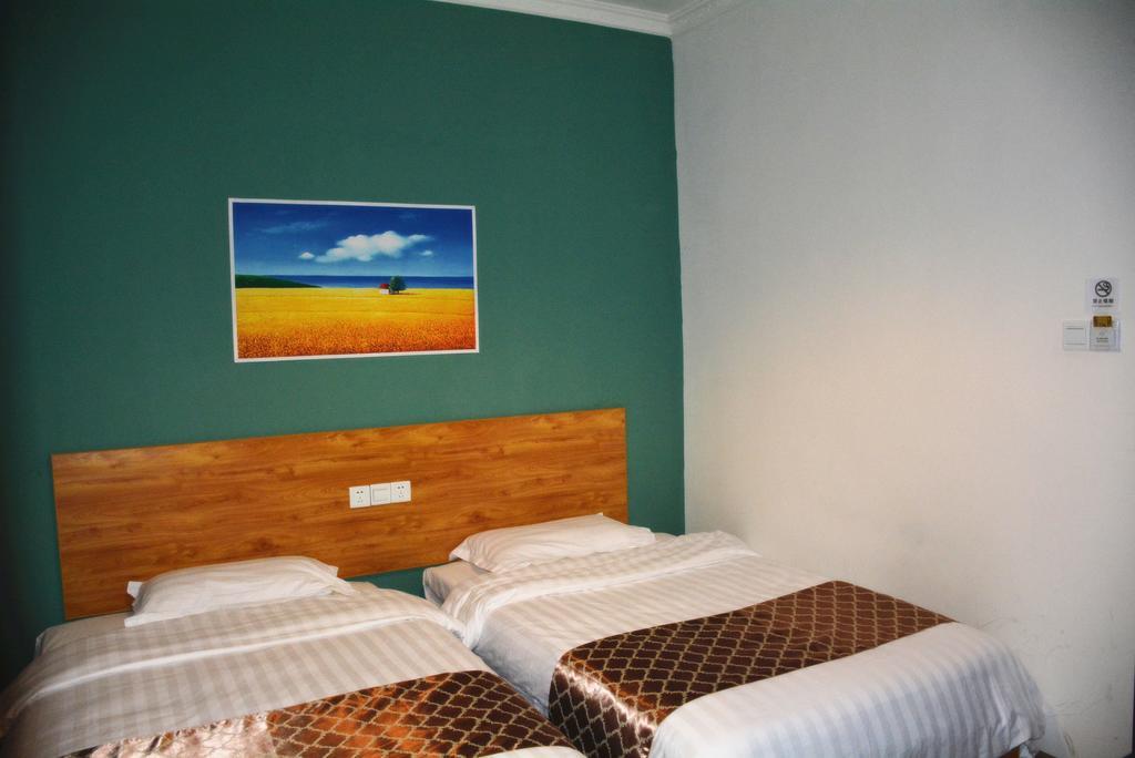 Zhangjiajie Peakcap Backpacker Hostel Екстер'єр фото