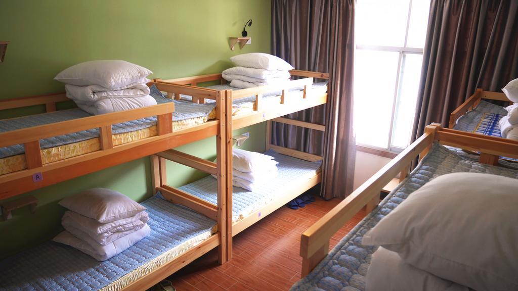 Zhangjiajie Peakcap Backpacker Hostel Екстер'єр фото