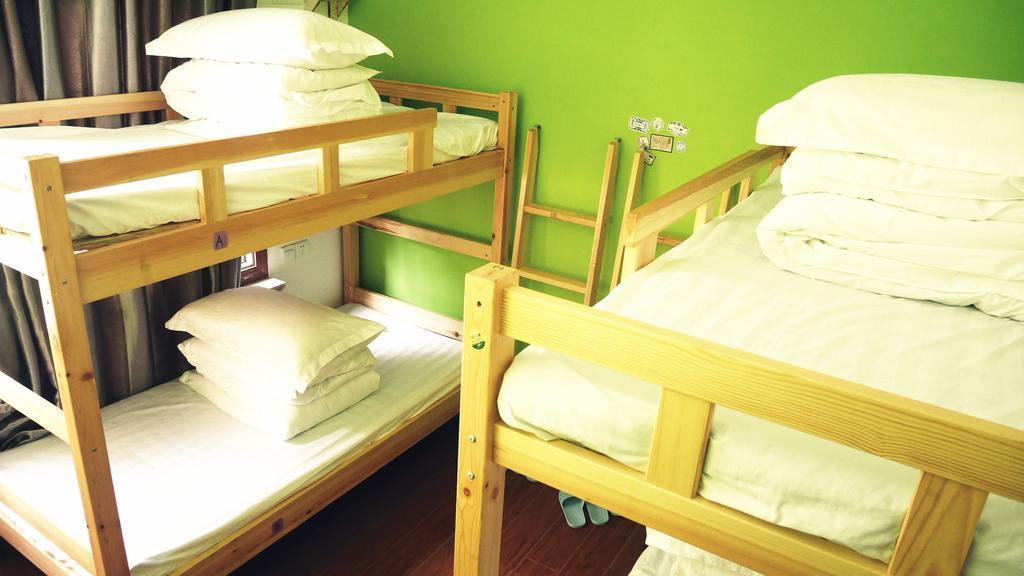 Zhangjiajie Peakcap Backpacker Hostel Екстер'єр фото