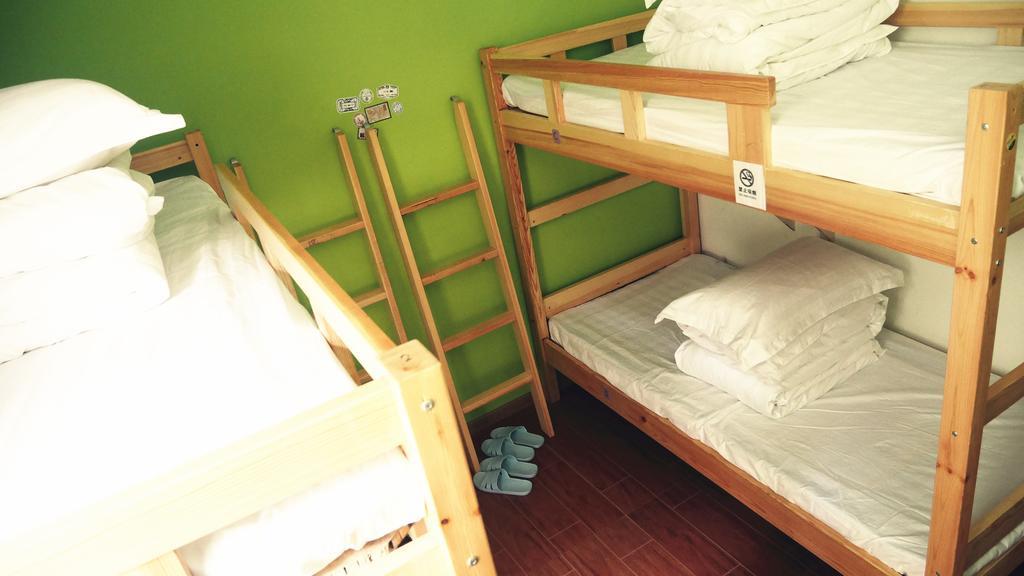 Zhangjiajie Peakcap Backpacker Hostel Екстер'єр фото