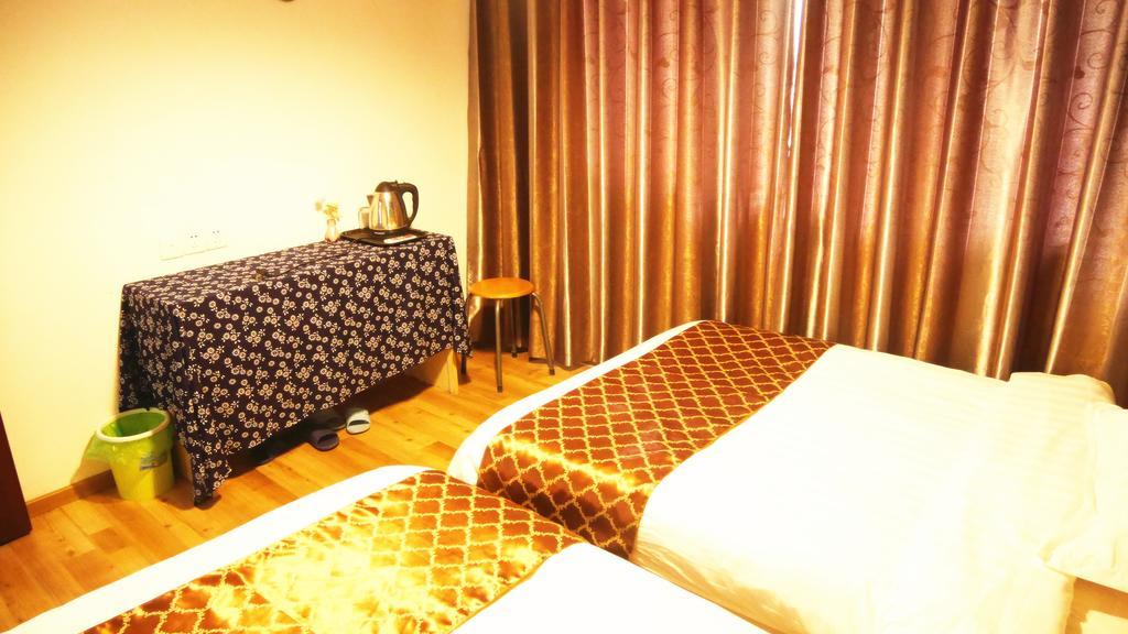 Zhangjiajie Peakcap Backpacker Hostel Екстер'єр фото