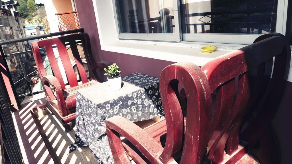 Zhangjiajie Peakcap Backpacker Hostel Екстер'єр фото