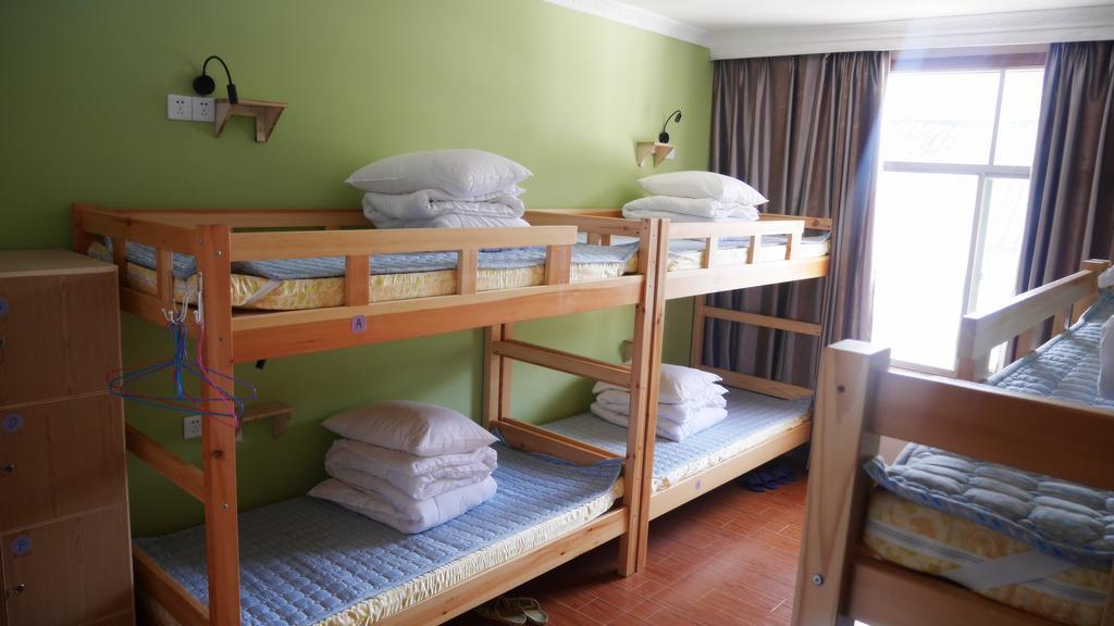 Zhangjiajie Peakcap Backpacker Hostel Екстер'єр фото