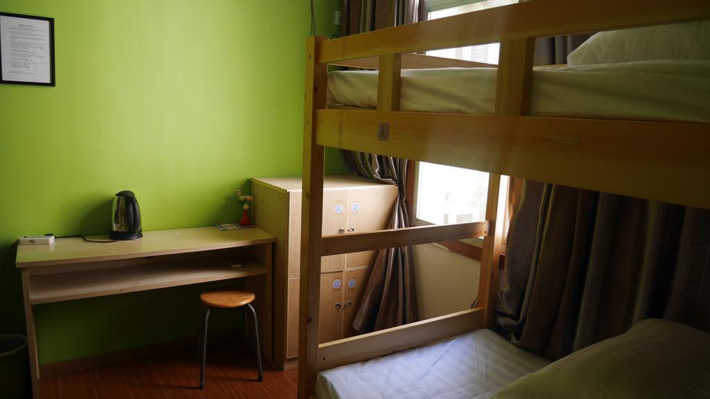 Zhangjiajie Peakcap Backpacker Hostel Екстер'єр фото