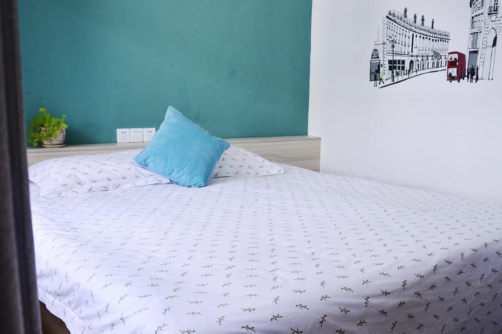 Zhangjiajie Peakcap Backpacker Hostel Екстер'єр фото