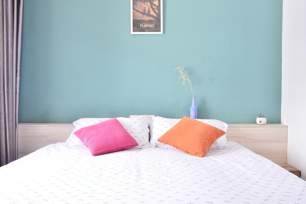 Zhangjiajie Peakcap Backpacker Hostel Екстер'єр фото